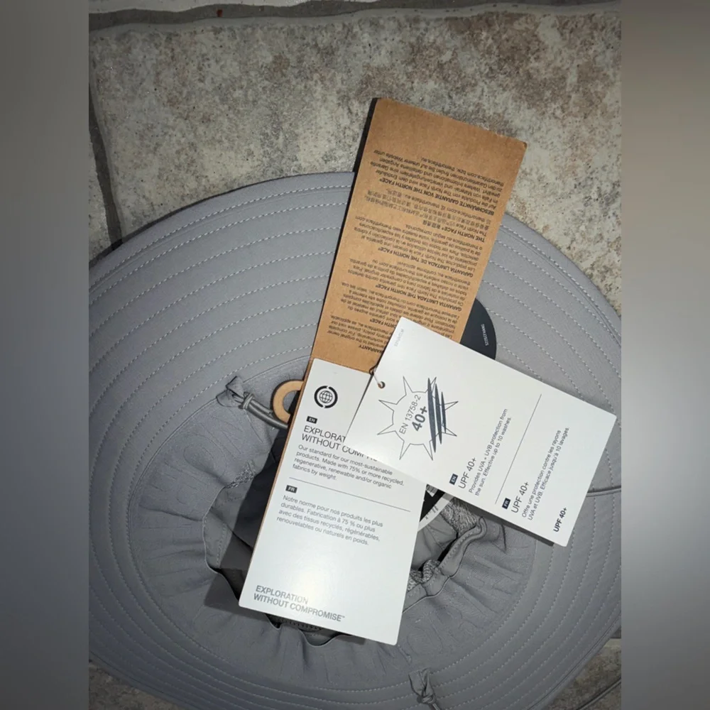 The North Face Adult Horizon Breeze Brimmer Hat Size S/M - Picture 5 of 8